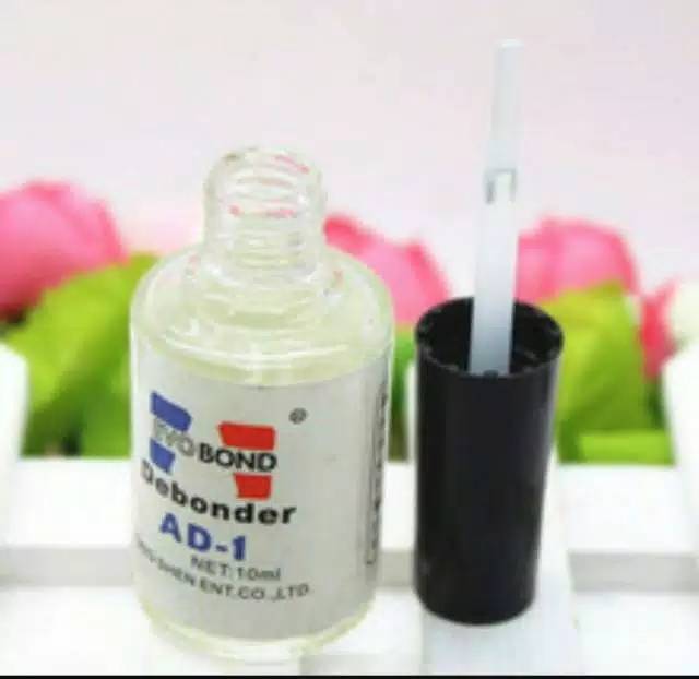 Debonder Pembersih Lem/Debonder/Pembersih alat Eyelash Extension