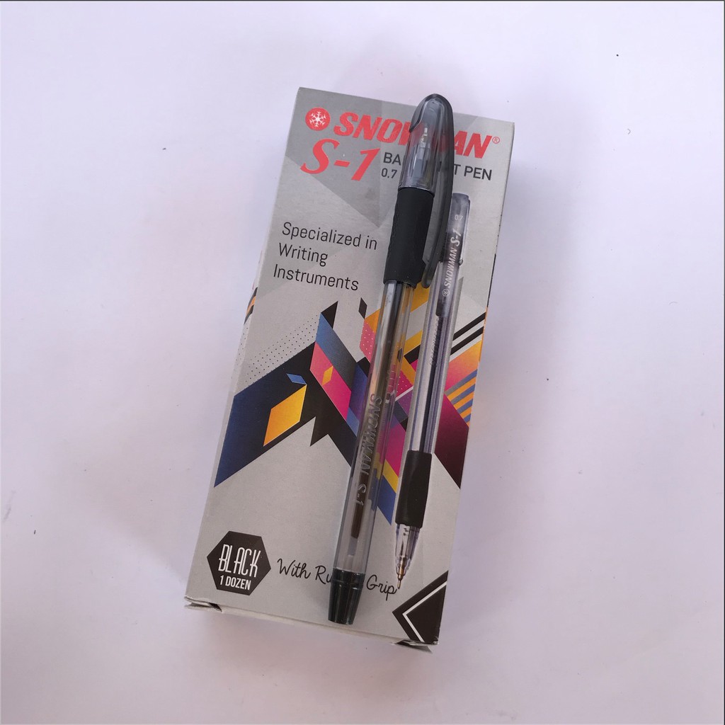 

Pulpen S-1 Ballpoint LUSIN