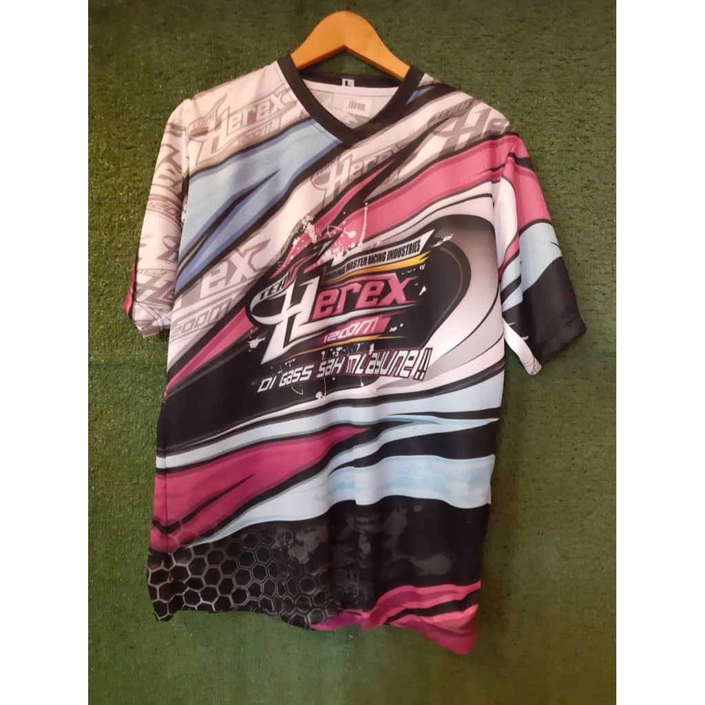 KAOS MASTER RACING KAOS RACING ORIGINAL KAOS JERSEY