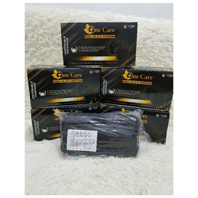 masker black 1box