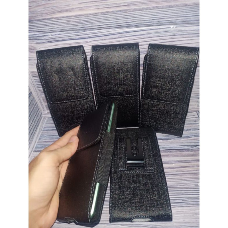 pinggang sarung hp army tactical carabiner import 5 5.5 6 inch