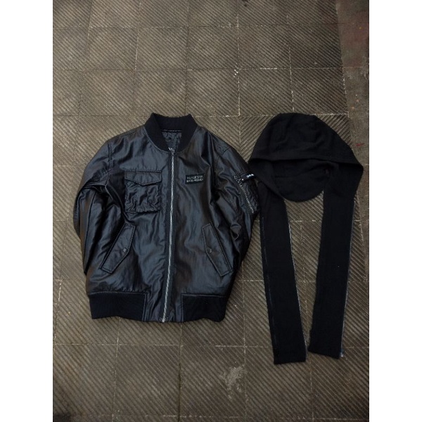 Jaket Blackyak Bulang Leather