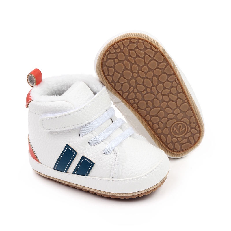 Sepatu Bayi Laki Laki - Sepatu Prewalker Sneaker Bayi S1209