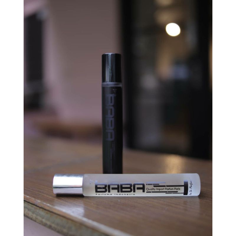 Parfum  Farfum Cowok cewek Pria Minyak wangi Original Murah Tahan Lama BABA IMJ Perfume Eau De medan