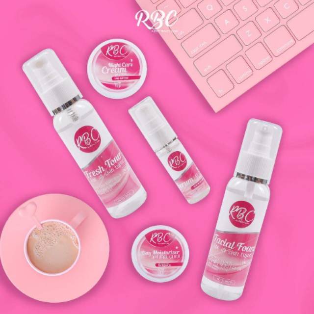 RBC ( Resti Beauty Care )