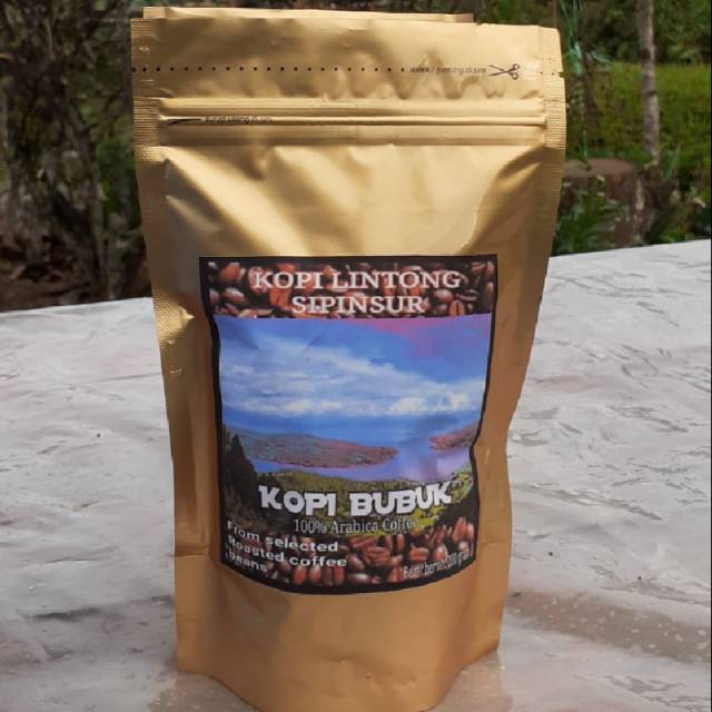 

BAYAR ditempat KOPI ARABICA LINTONG SUMATERA