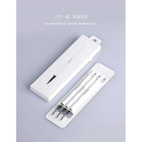

Xiaomi Mijia Sign Pen plus Refill Ink