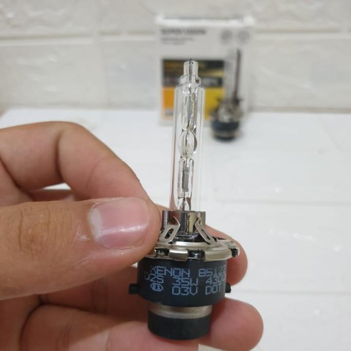 Lampu Bohlam HID Bolam D2S D2R D2 35W 55W Alphard Vellfire Harrier ORI MURAH