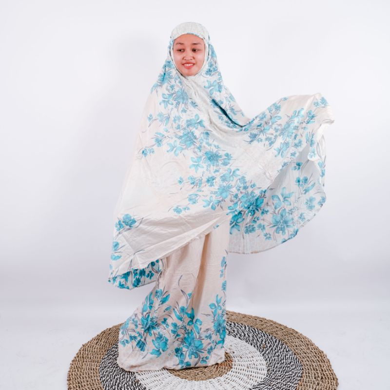 Mukena Rayon Mukena Bali Mukena Wanita Dewasa Mukena Rayon Premium Mukena Dewasa