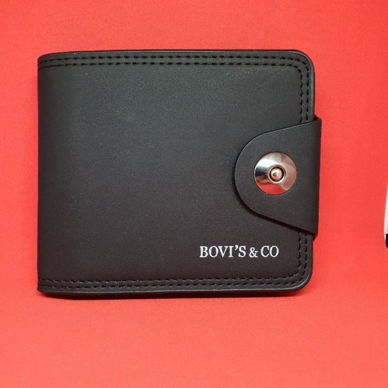 dompet pria bovis magnit