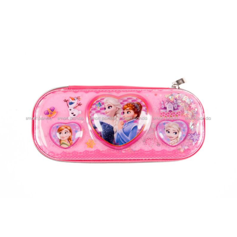 

Tempat Pensil Sleting Embose Air Frozen Import