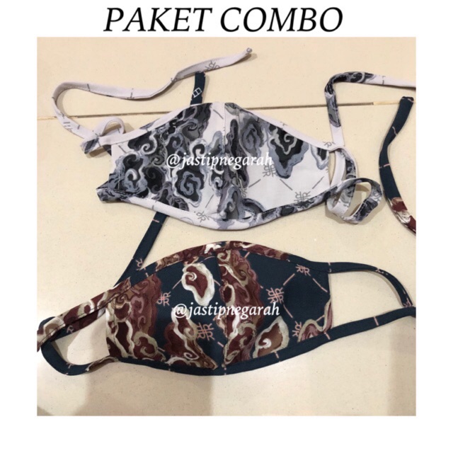 MASKER RIA MIRANDA ORIGINAL