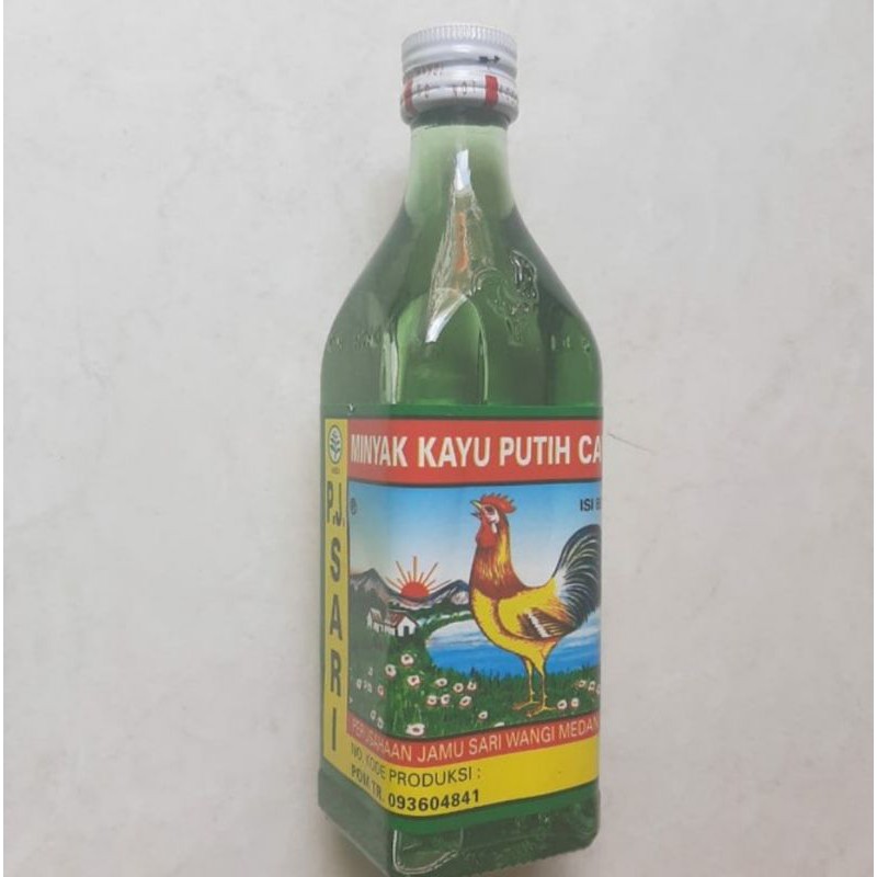 Minyak Kayu Putih Cap Ayam 150 ml