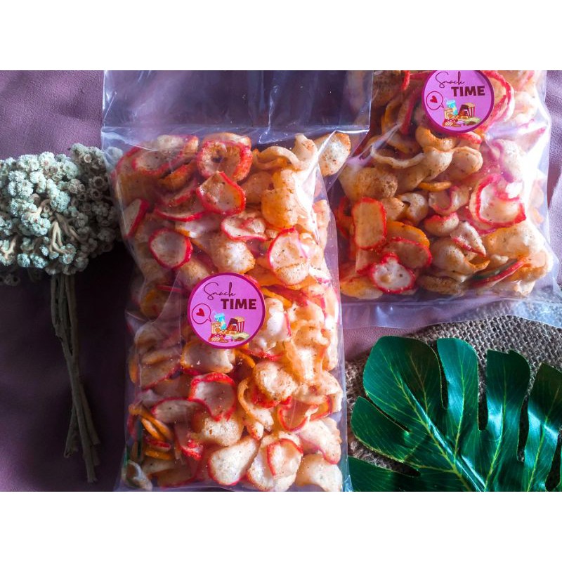 

SNACK ( SEBLAK KENCUR 150GR )