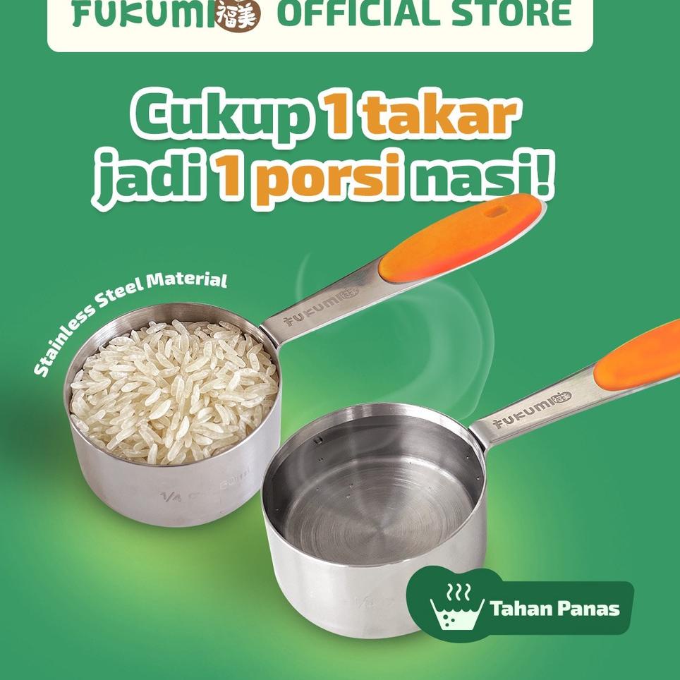

㊚ Hampers Parsel Special Gift Bundle Beras Porang Fukumi - 2 Pouch 1 Box Sachet 1 Sendok Takar ㅇ