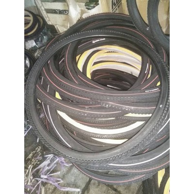 26 x 175 ban luar Sepeda Genio , 26 x 1.75 ban luar MTB , Mini