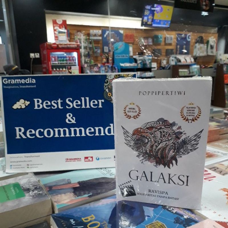 Novel Galaksi