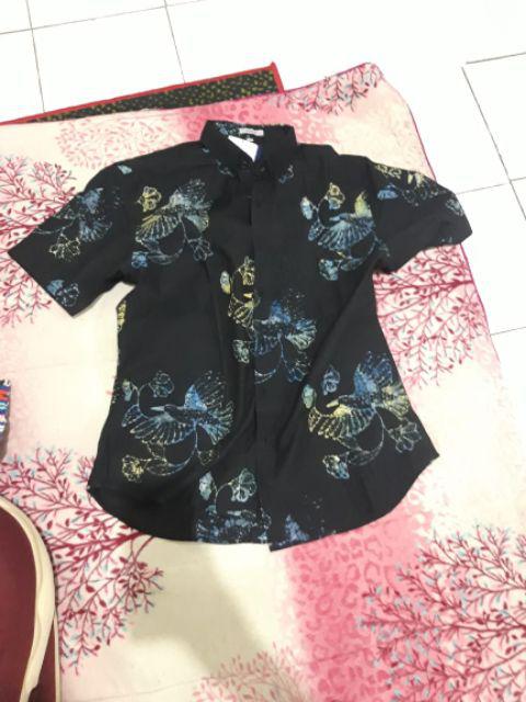 Barilie Batik - Tiedye Ethnic