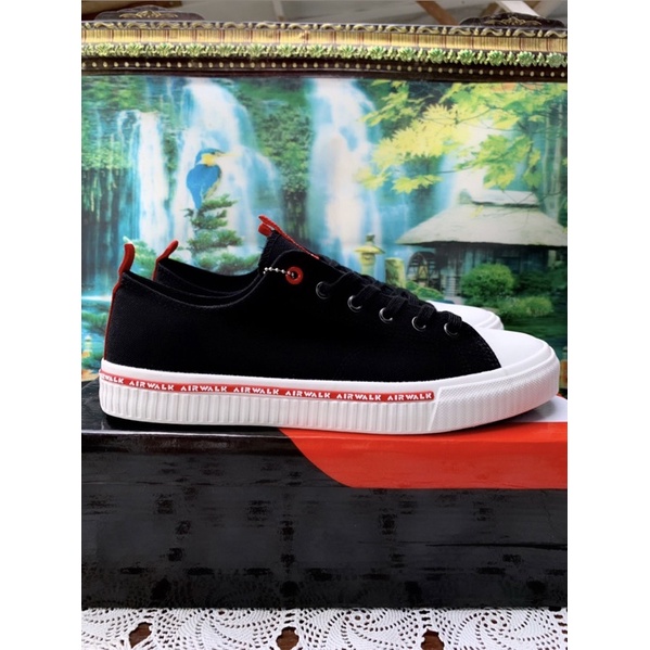 TERBARU SNEAKERS  SEPATU AIRWALK JAMIE ARMY/BLACK #COD #TERBARU #BESTSELLER #UNISEX #SEPATUPRIA #SEP