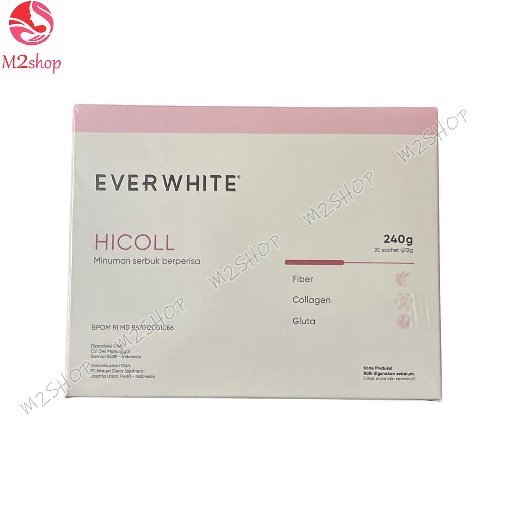 [ HI COLLAGEN EVERWHITE ] EVERWHITE HI-COLLAGEN DRINK ORIGINAL