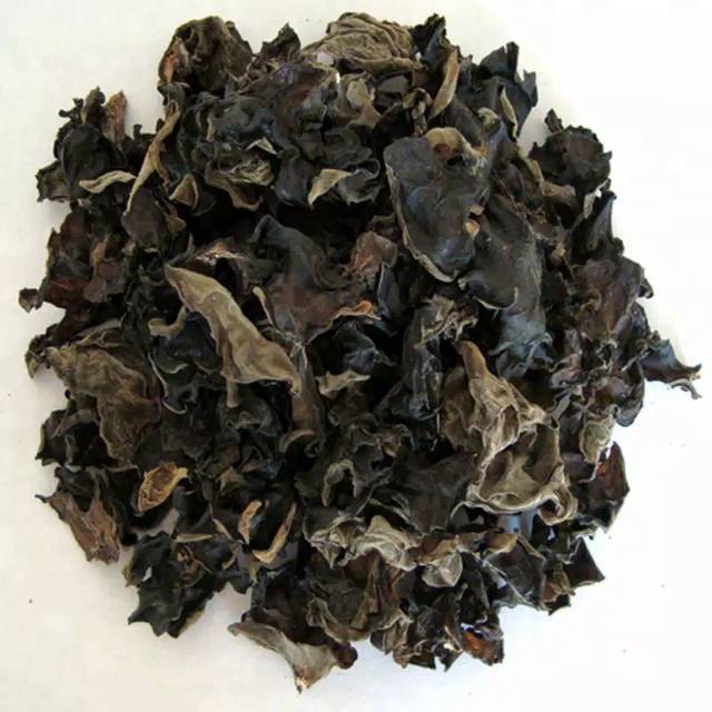 

JAMUR KUPING HITAM KERING BOKNI BOKJI DRIED BLACK FUNGUS JAMUR