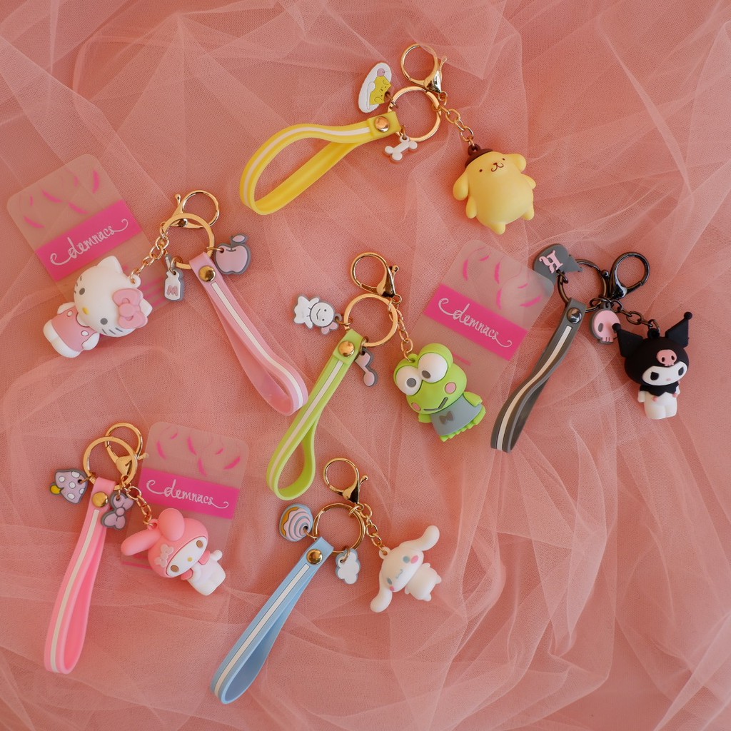 Jual Gantungan Tas | Shopee Indonesia