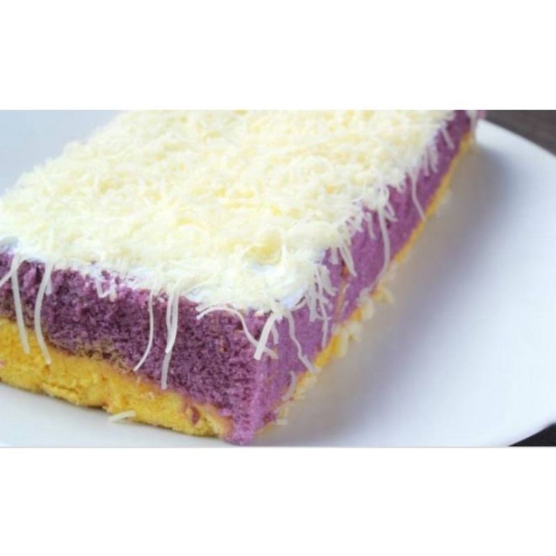 

Kue lapis talas Bogor (HOME MADE KUALITAS PREMIUM)