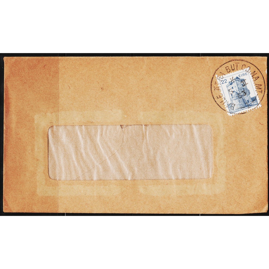 

Perangko Filateli B9 Ireland Cover