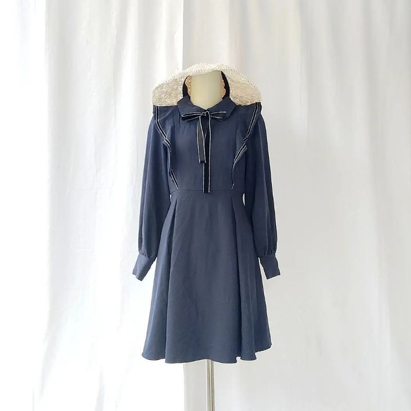 Dress Vintage/Dress Korea