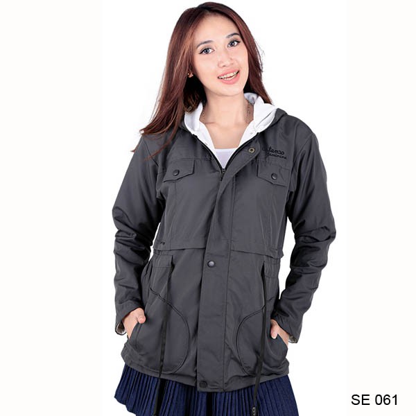 Jaket Wanita Catenzo SE 061