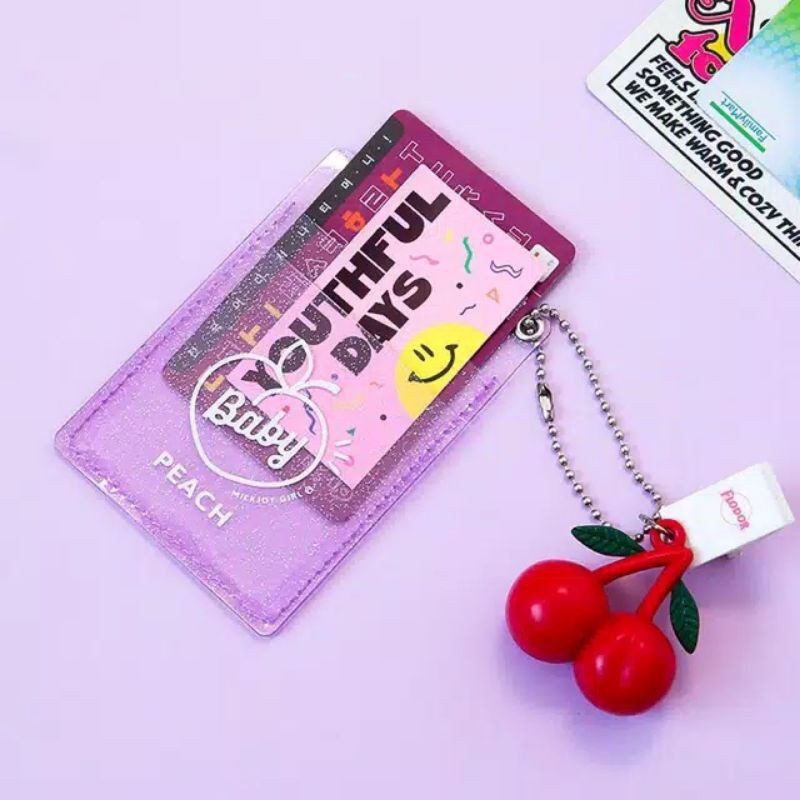 (CLEARANCE SALE) Card holder milkjoy