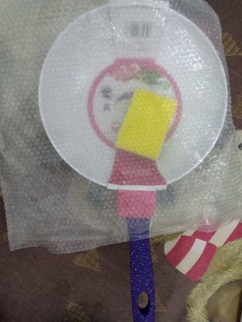 Super Pan Granite Bolde - Purple - Superpan - Asli - Panci  Set