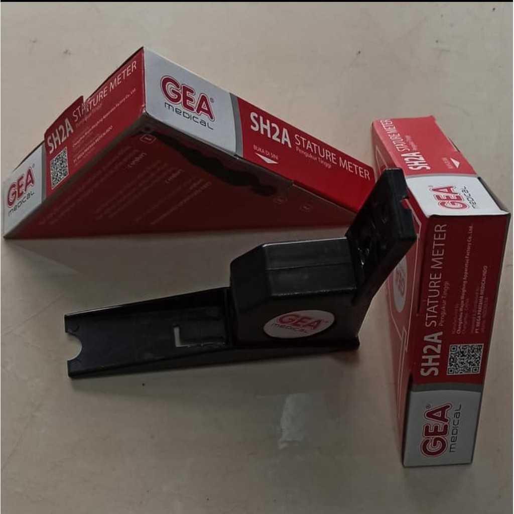 Statur Meter Gea SH2A / Stature Meter Gea / Microtois