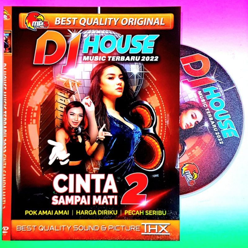 KASET MP5 VIDEO LAGU DJ HOUSE REMIX TERBARU 2022 - KASET LAGU DUGEM AJEB AJEB FULL BASS