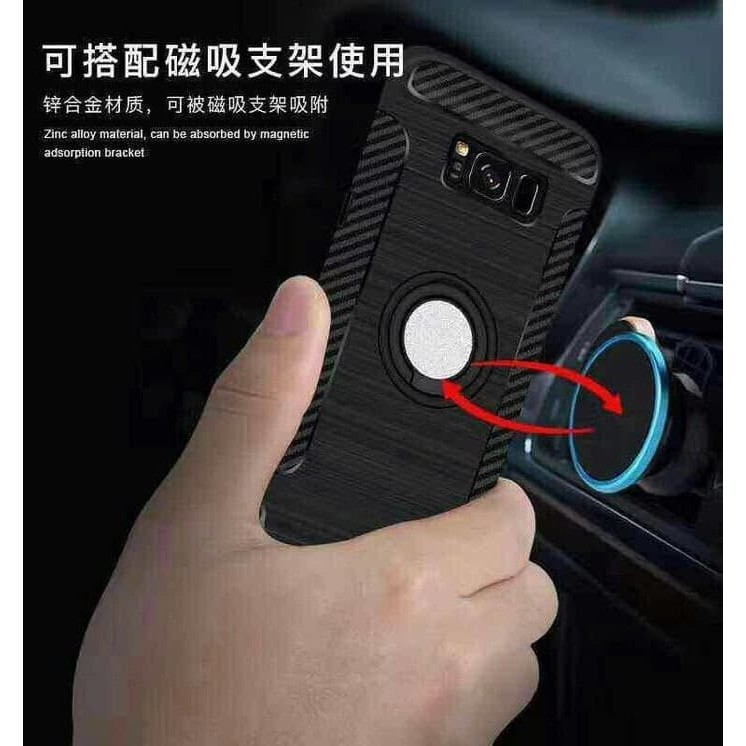 Tpu Case Rotary 3in1 Oppo A37