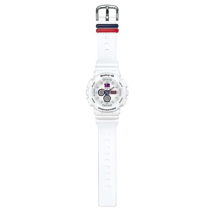 CASIO BABY-G BA 120TR BA-120TR ORIGINAL GARANSI RESMI