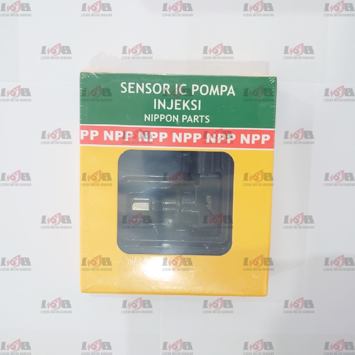 NPP IC Sensor Fuel Pump Mio J M3 Nmax MX King Capacitor Pompa Injeksi