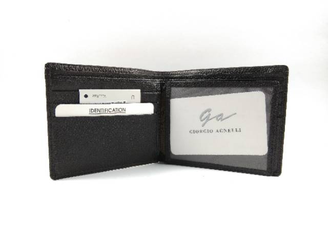 DOMPET PRIA KULIT ASLI GIORGIO AGNELLI MILLING 916