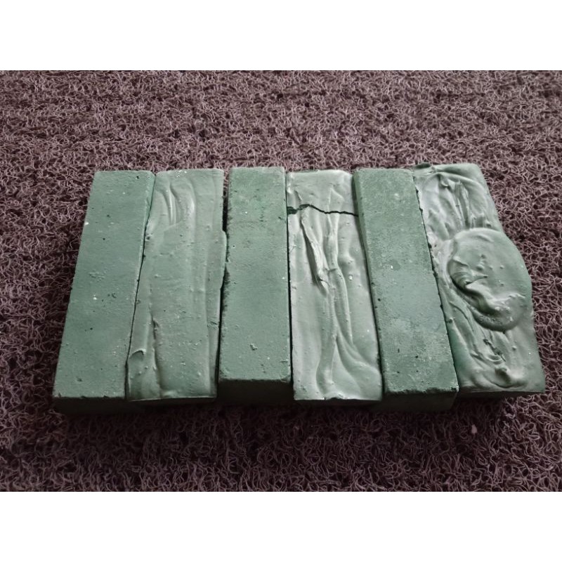 Batu Poles Finishing Batu Poles Step Terakhir