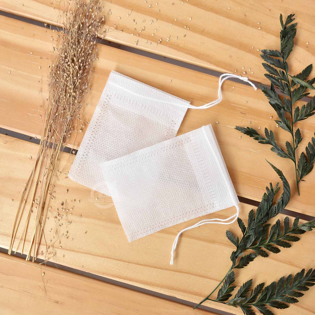 Filter Tea Pouch 1 Packet isi 20 pcs