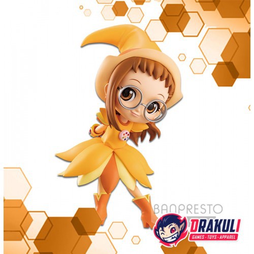 Banpresto Q Posket Magical Doremi - Hazuki Fujiwara Ver. A