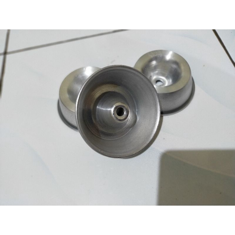 Loyang tulban mini 8 cm / pulde / loyang bolu mini / Loyang Bolu Bima / Cetakan Bolu / Cetakan Bolu 