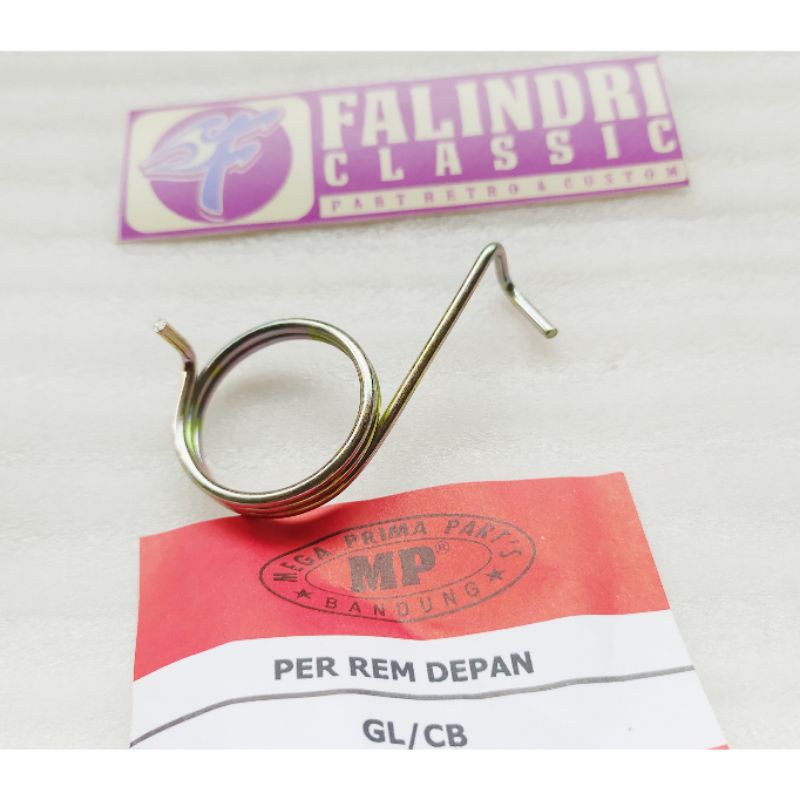 Per Rem Depan Per Tromol Depan Honda Cb100 Cb125