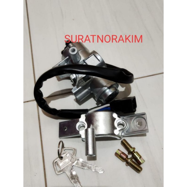 KUNCI KONTAK STARTER SWITCH IGNITION ASSY MITSUBISHI L300 DIESEL BENSIN