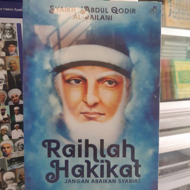 Raihlah hakikat jangan abaikan syariat