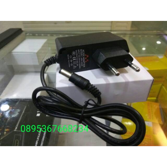 Adaptor 5V 2A Mesin Absensi Finger Print