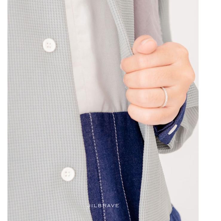 Harga Spesial.. JILBRAVE Ruby Dress