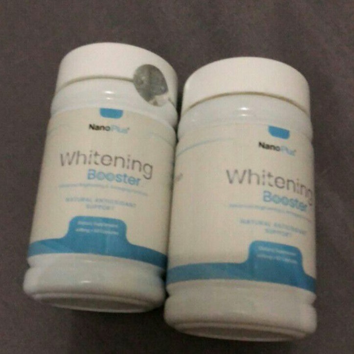 Nano Whitening Plus Booster