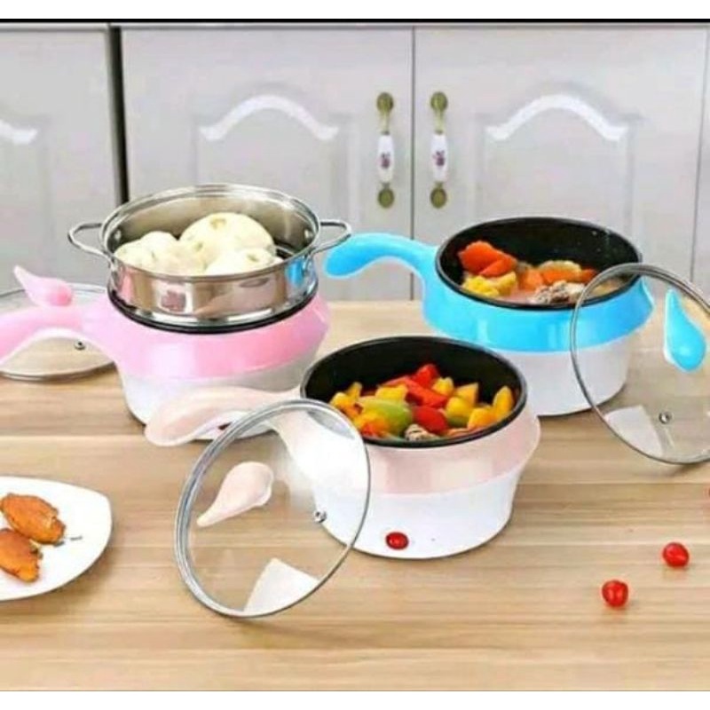 Panci Memasak Listrik Serbaguna
