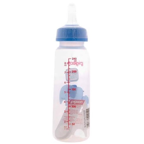 Pigeon Botol Susu 50ml/120ml/240ml/popokcibarusah